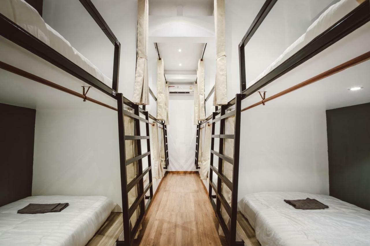Jikko In Town Hostel Pai Exterior photo