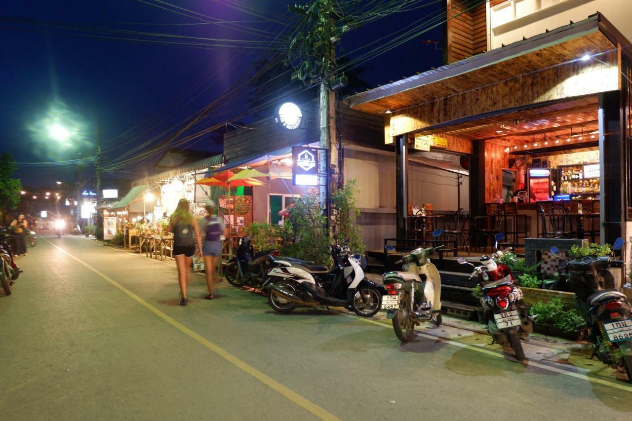 Jikko In Town Hostel Pai Exterior photo