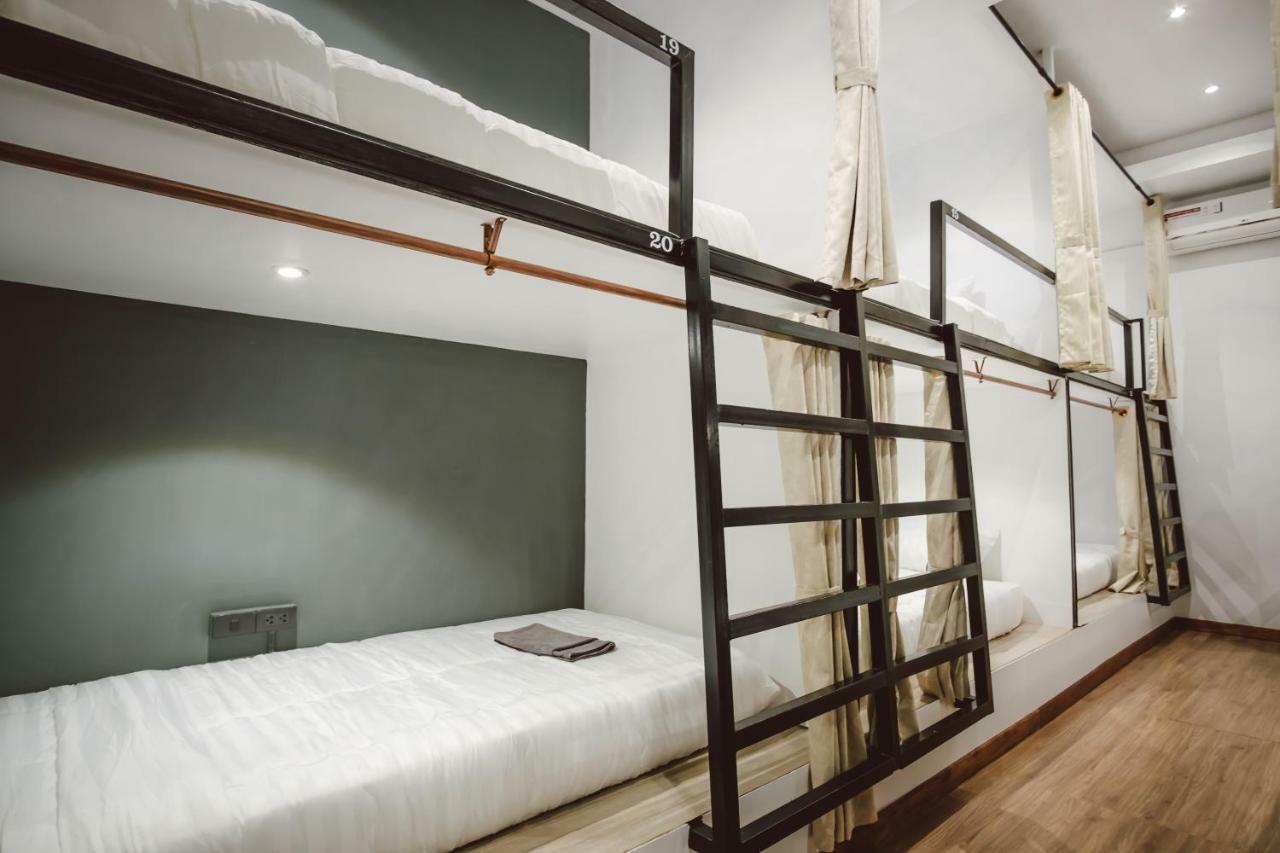 Jikko In Town Hostel Pai Exterior photo