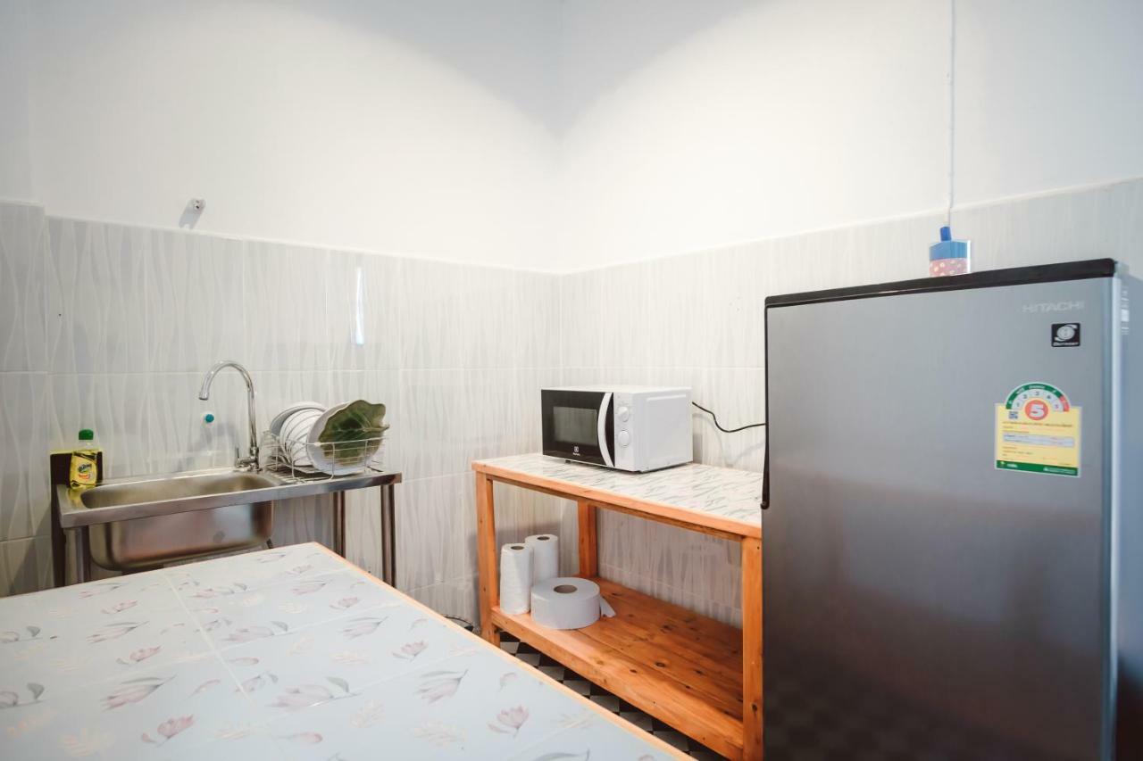 Jikko In Town Hostel Pai Exterior photo