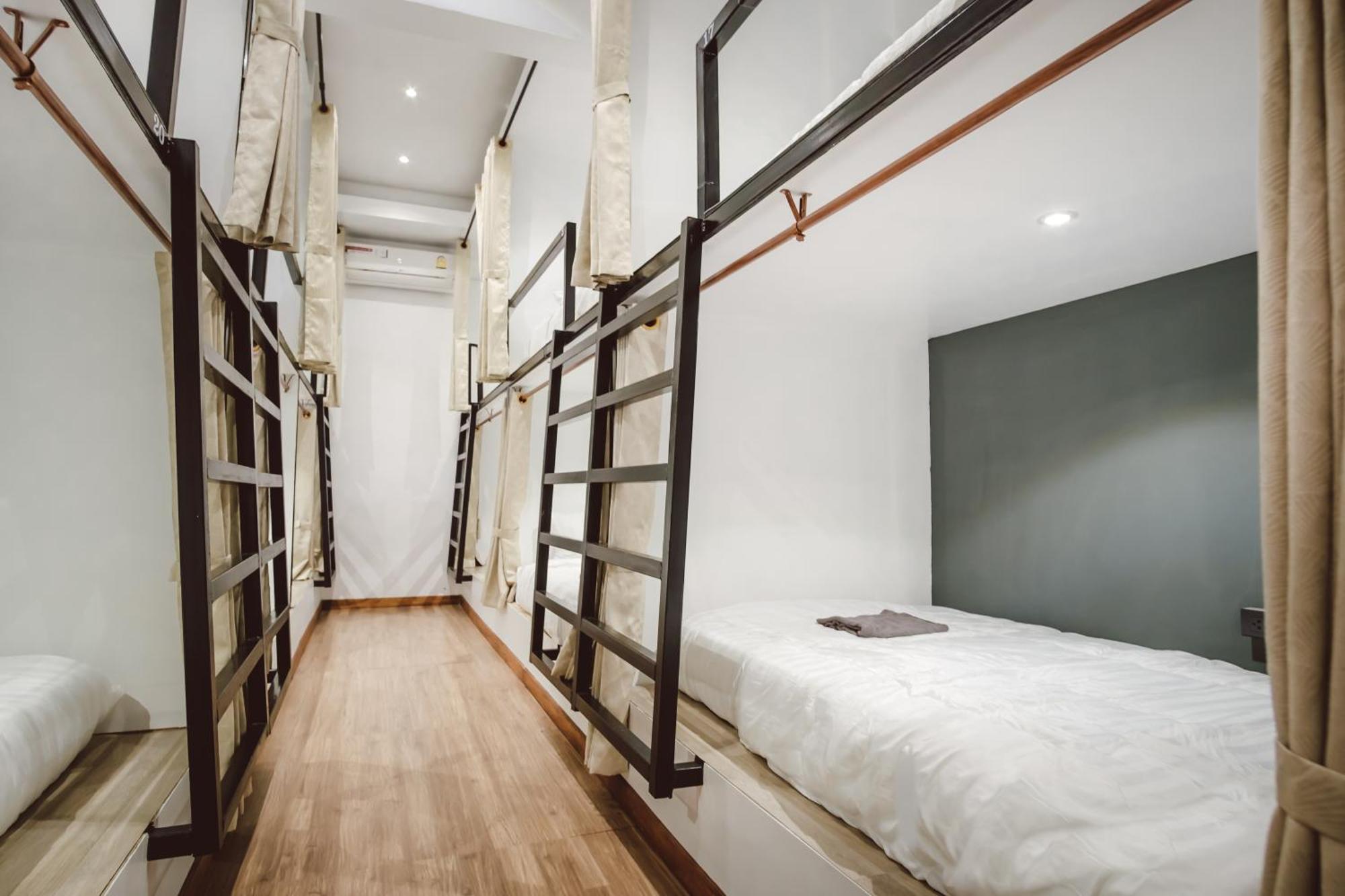 Jikko In Town Hostel Pai Exterior photo