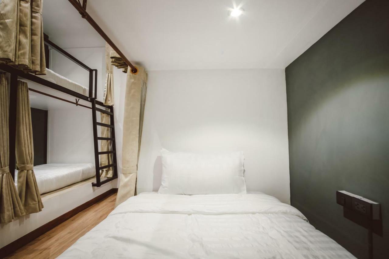 Jikko In Town Hostel Pai Exterior photo