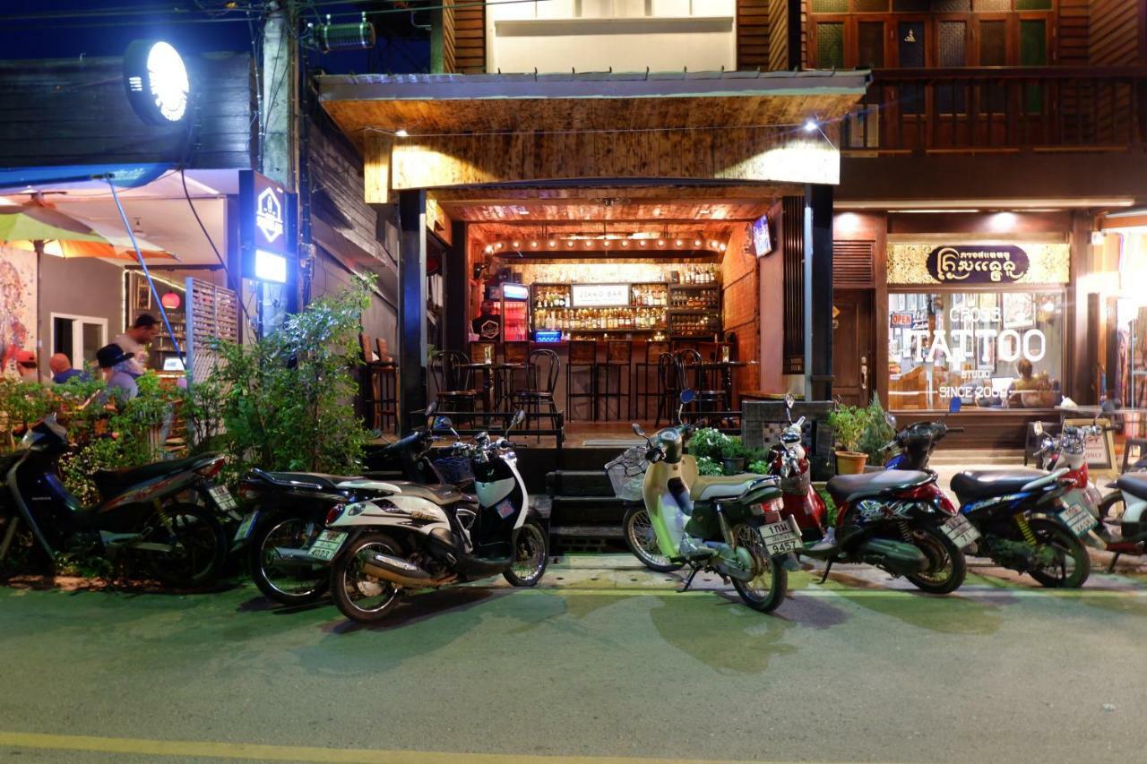 Jikko In Town Hostel Pai Exterior photo